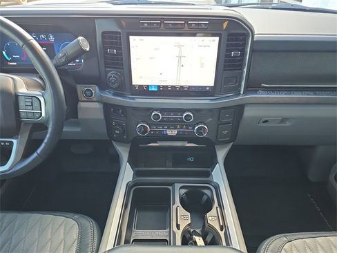 Used 2024 Ford F250 Limited w/ FX4 Off-Road Package image 13