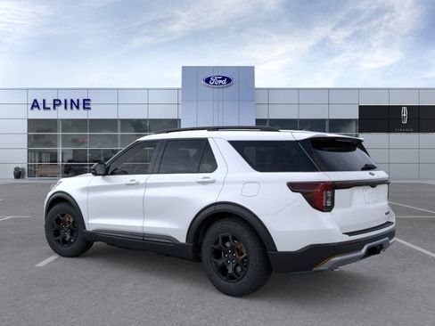 New 2026 Ford Explorer Tremor AWD/4WD image 4