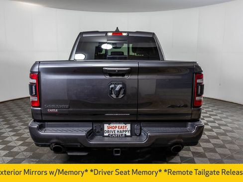 Used 2022 RAM 1500 Laramie AWD/4WD image 25