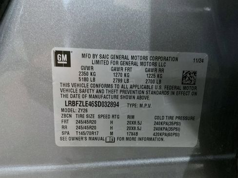 Certified 2025 Buick Envision Sport Touring image 25