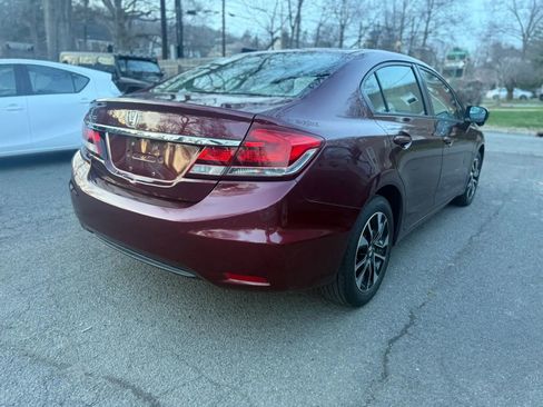 Used 2015 Honda Civic EX image 4