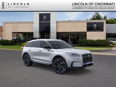 New 2024 Lincoln Corsair Reserve