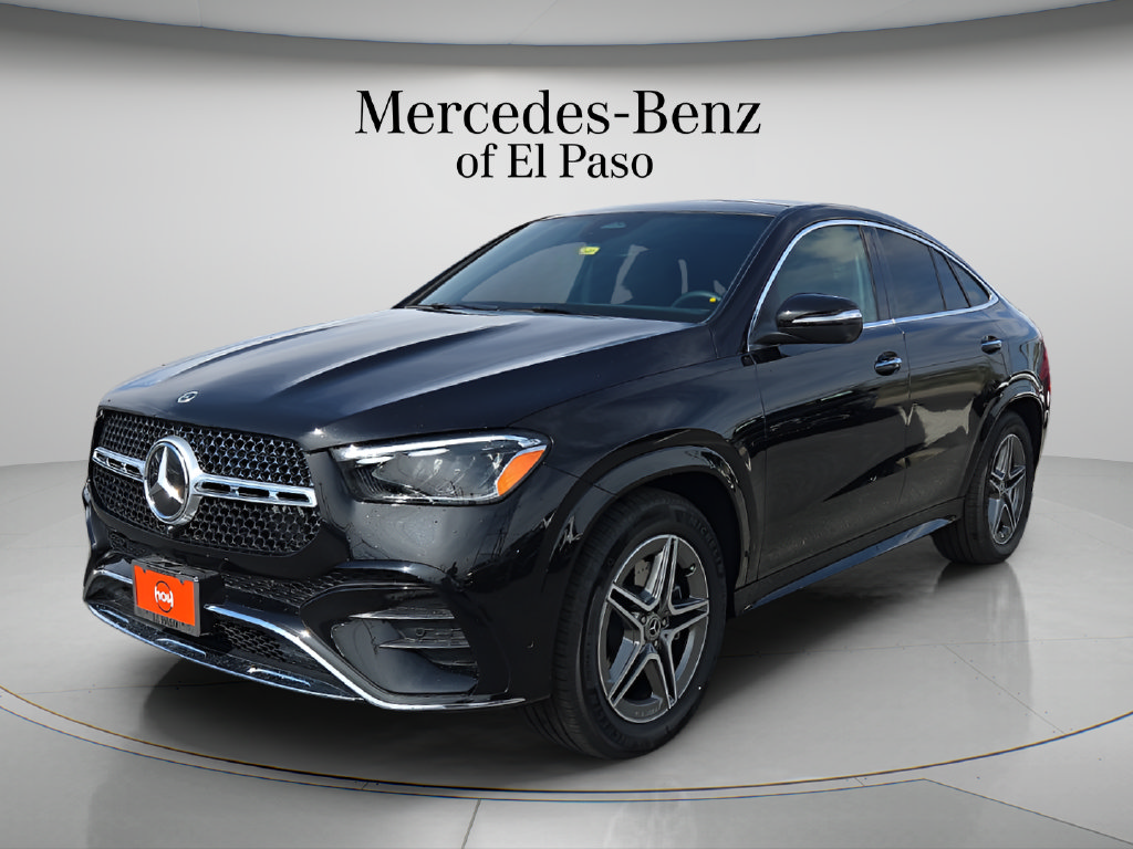 New 2026 Mercedes-Benz GLE 450 4MATIC Coupe image 6