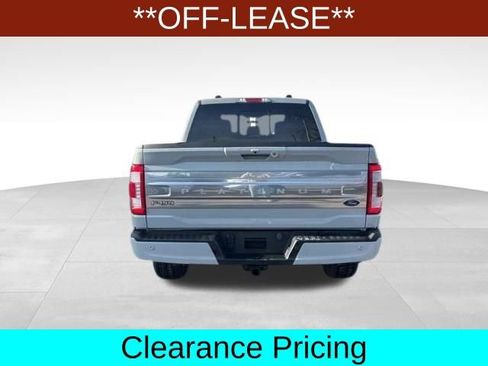 Used 2023 Ford F150 Platinum image 6