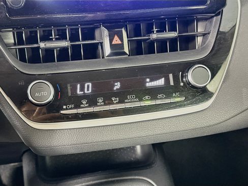 Used 2025 Toyota Corolla Hybrid Sedan FWD image 23