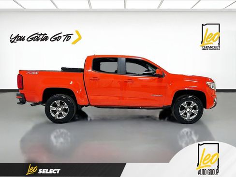 Used 2020 Chevrolet Colorado Z71 image 4