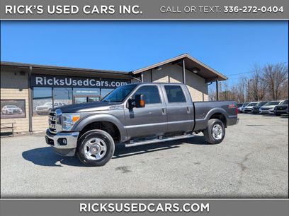 Used 2016 Ford F250 XLT w/ XLT Value Package
