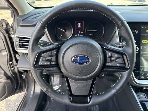 Certified 2025 Subaru Outback Onyx Edition w/ Popular Package #2 image 39