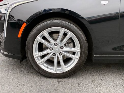 Used 2022 Cadillac CT4 Luxury w/ Sun And Sound Package image 49