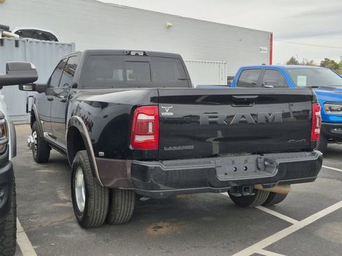 Used 2024 RAM 3500 Limited w/ Towing Technology Group AWD/4WD image 10