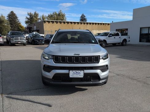 New 2026 Jeep Compass Latitude w/ Quick Order Package 29K image 3