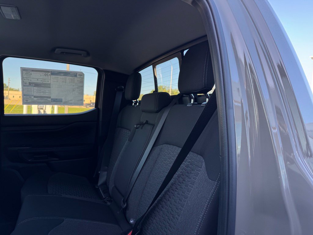New 2026 Ford Ranger XLT AWD/4WD image 12