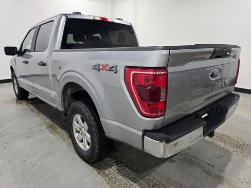 Used 2022 Ford F150 XLT w/ Trailer Tow Package image 2