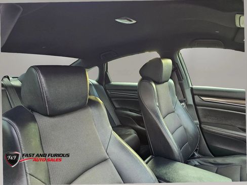 Used 2021 Honda Accord Sport image 14