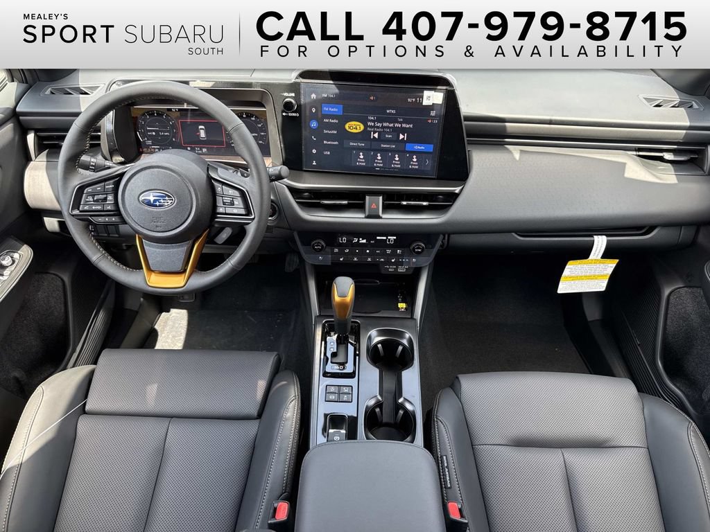 New 2026 Subaru Outback Wilderness AWD/4WD image 19
