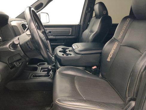 Used 2017 RAM 2500 Power Wagon w/ Leather & Luxury Group AWD/4WD image 17