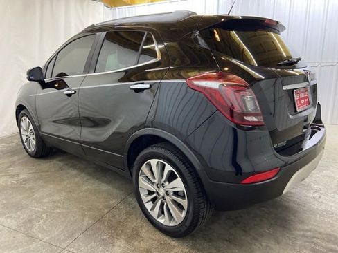 Used 2018 Buick Encore Preferred image 8