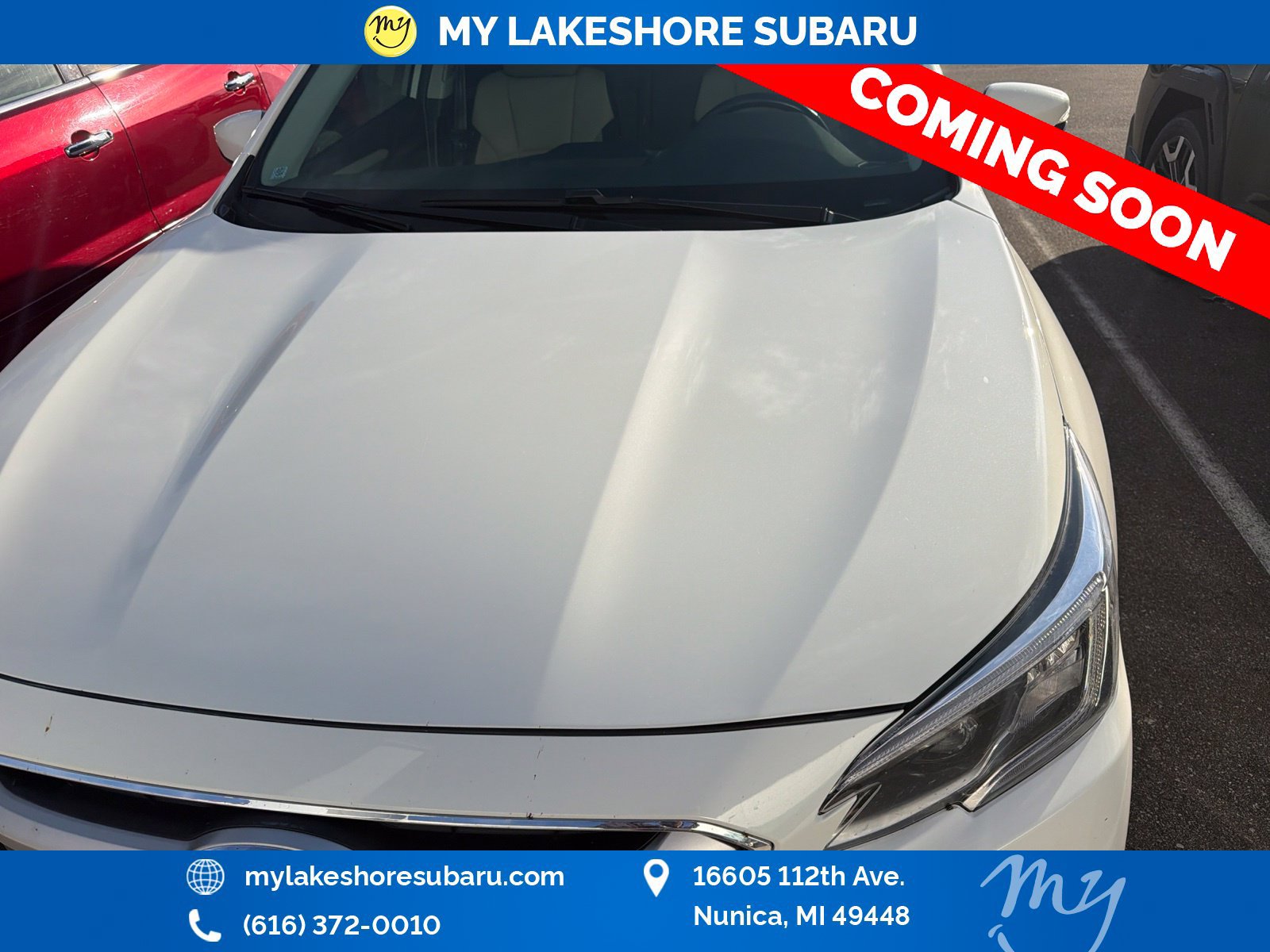 Used 2021 Subaru Outback Limited XT AWD/4WD image 2