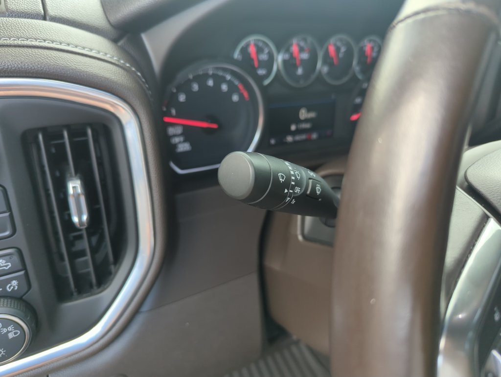Used 2021 Chevrolet Silverado 1500 RST w/ All Star Edition Plus AWD/4WD image 21