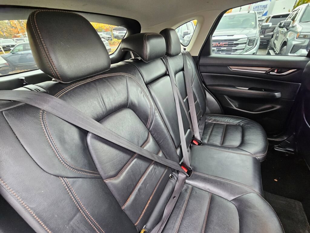 Used 2018 MAZDA CX-5 Grand Touring AWD/4WD image 31