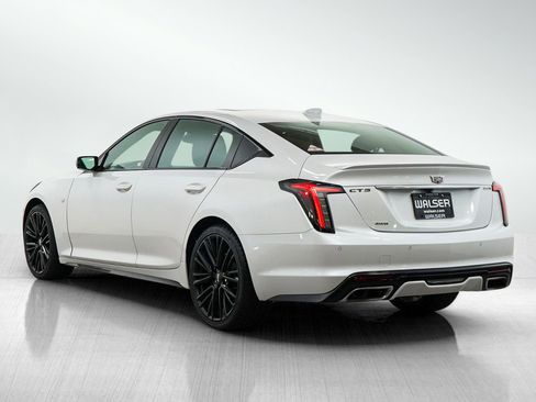 Used 2020 Cadillac CT5 Sport AWD/4WD image 3