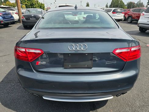 Used 2009 Audi S5 4.2 AWD/4WD image 5