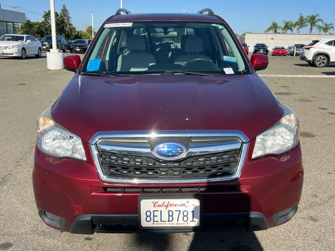 Used 2016 Subaru Forester 2.5i Premium w/ All-Weather Package AWD/4WD image 2