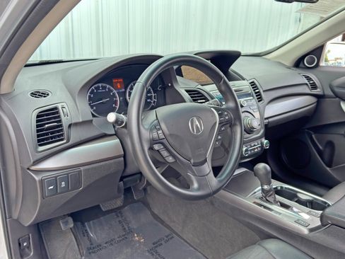 Used 2015 Acura RDX FWD w/ Technology Package image 13