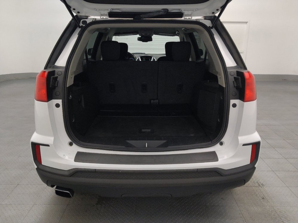 Used 2017 GMC Terrain SLE FWD image 29
