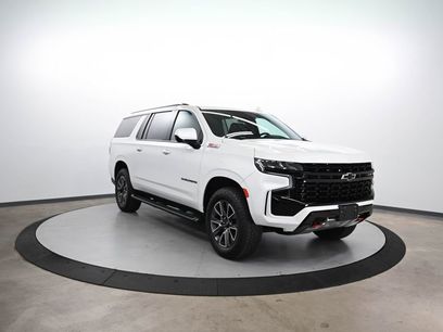 Certified 2023 Chevrolet Suburban Z71