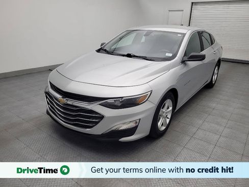 Used 2021 Chevrolet Malibu LS FWD image 1