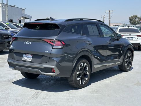 Certified 2024 Kia Sportage X-Line AWD/4WD image 7