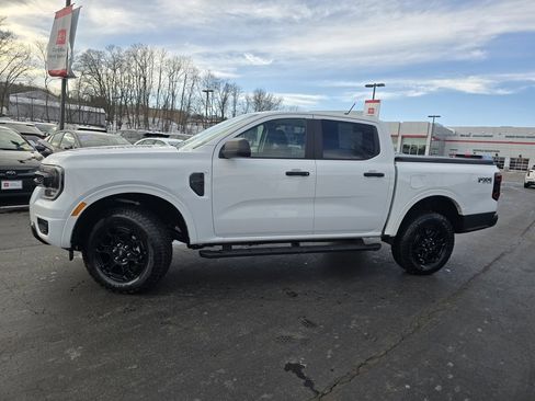 Used 2025 Ford Ranger XLT w/ Equipment Group 301A High image 3