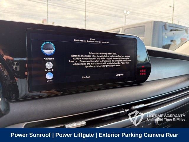 Used 2024 Hyundai Palisade SEL FWD image 7