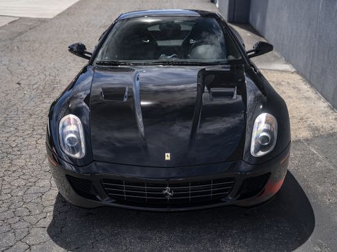 Used 2008 Ferrari 599 GTB Fiorano image 8