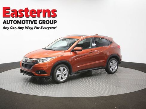 Used 2019 Honda HR-V EX-L image 55