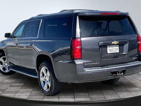 Used 2017 Chevrolet Suburban Premier AWD/4WD image 22