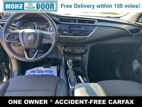 Used 2023 Buick Encore GX Select image 34