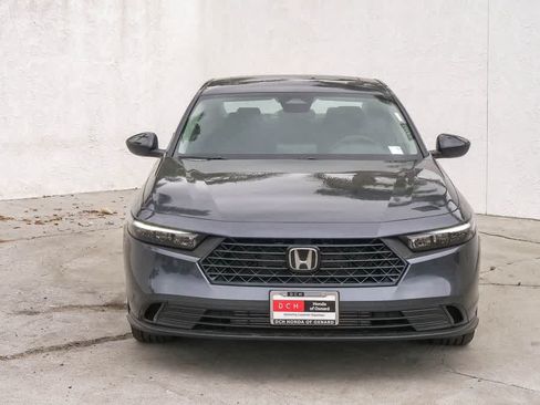 New 2026 Honda Accord SE image 2