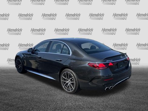 Used 2025 Mercedes-Benz E 53 AMG e 4MATIC Sedan image 8