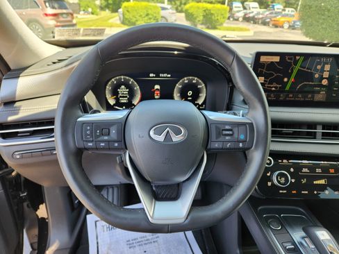 Certified 2023 INFINITI QX60 Luxe w/ Cargo Package AWD/4WD image 19