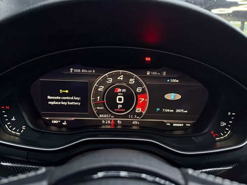 Used 2019 Audi S5 Premium Plus w/ Premium Plus image 30