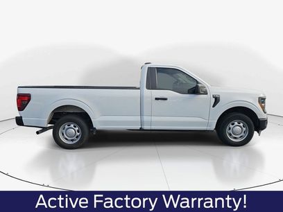 Certified 2024 Ford F150 XL