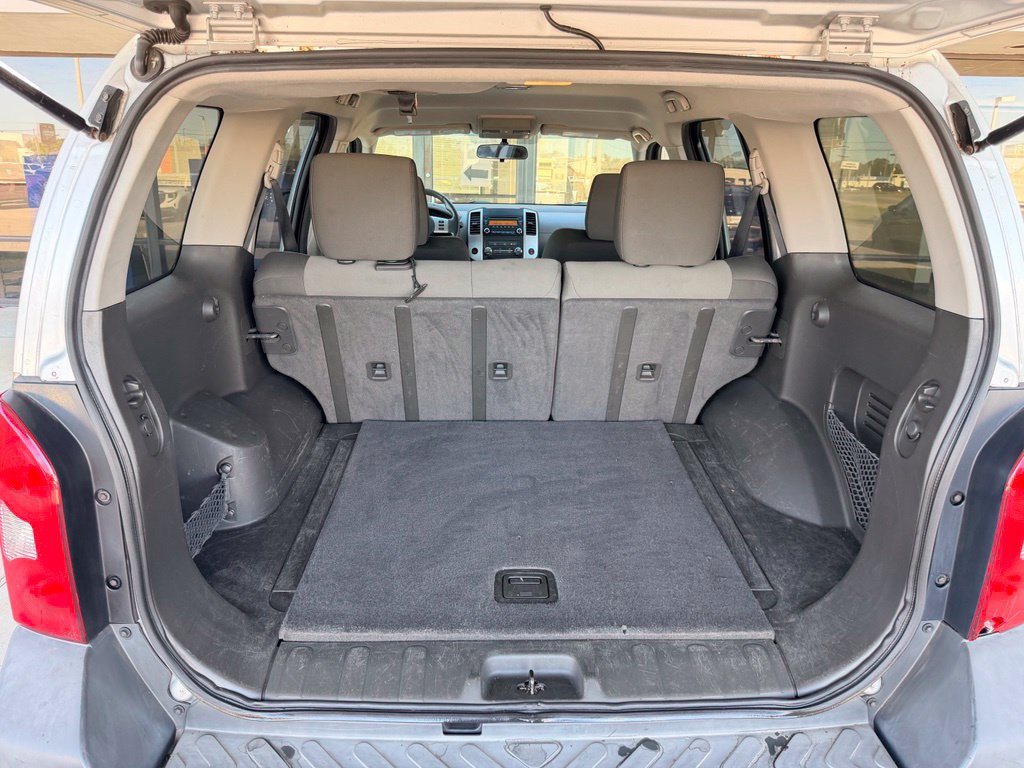 Used 2014 Nissan Xterra X AWD/4WD image 28