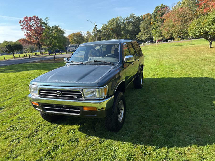 Used 1994 Toyota 4Runner SR5 AWD/4WD image 8