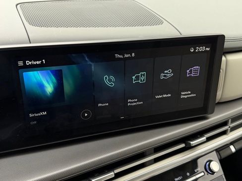 Certified 2025 Hyundai Santa Fe SEL image 19