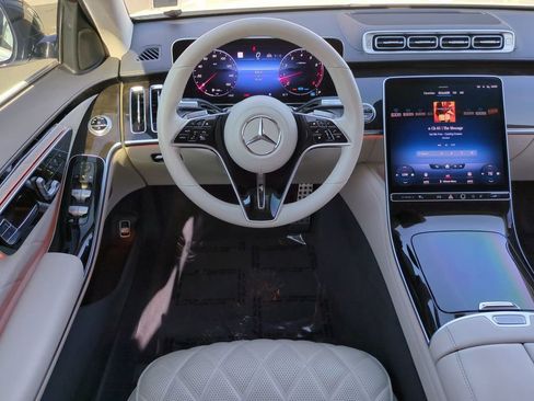 Used 2022 Mercedes-Benz S 580 S 580 image 14