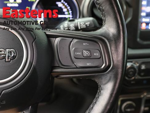 Used 2023 Jeep Wrangler Unlimited w/ Cold Weather Group AWD/4WD image 16