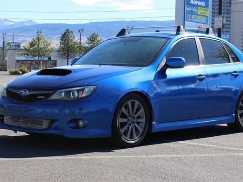 Used 2009 Subaru Impreza WRX Premium AWD/4WD image 5