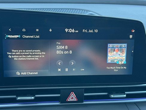 Used 2025 Hyundai Elantra SEL FWD image 16